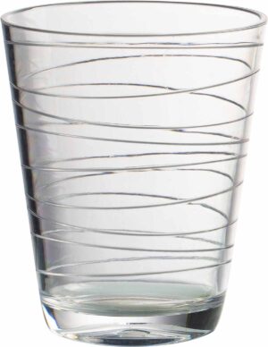 Bicchiere Onda WHITE
