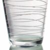 Bicchiere Onda WHITE