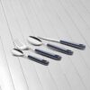 Set posate Savor 16pz (blu scuro)