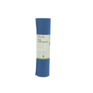Tappetino antiscivolo blu