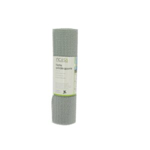 Tappetino antiscivolo grigio