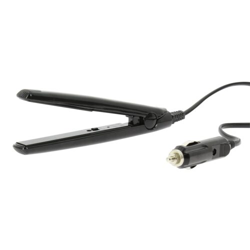 Mini piastra per capelli