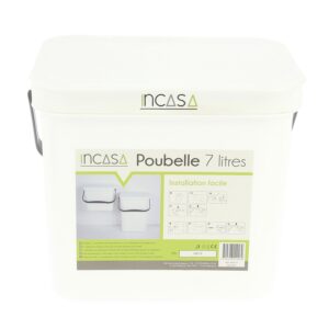 Pattumiera sospesa Modello da 7 L