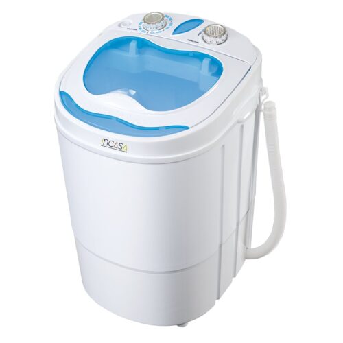 Mini lavatrice con centrifuga