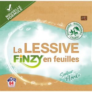 Detergente per fogli 64 lavaggi