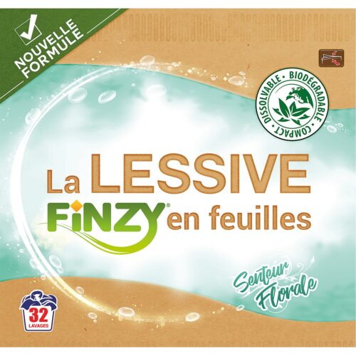 Detergente per fogli 32 lavaggi