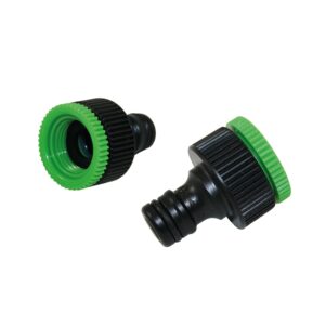 Set di raccordi per rubinetti da 3/4 e 1/2