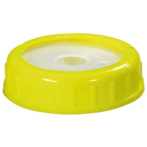 Tappo con passaggio per tubo flessibile per tanica tappo grande