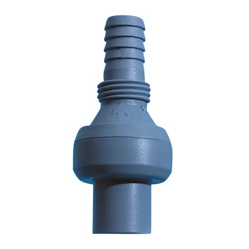 Valvola di non ritorno per pompa sommersa Per tubo flessibile da 10 mm
