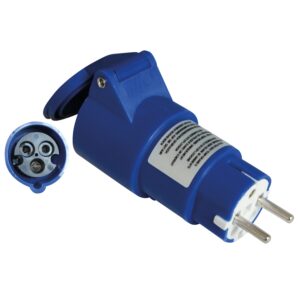 421620_1-1 Adattatore femmina CEE 17