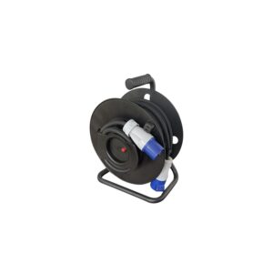 Avvolgicavo elettrico 3600W 25M P17