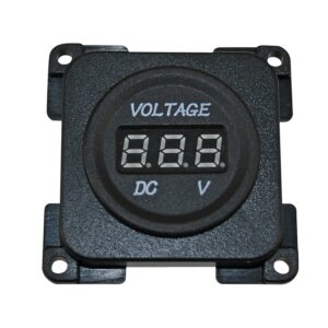 Voltmetro 12V