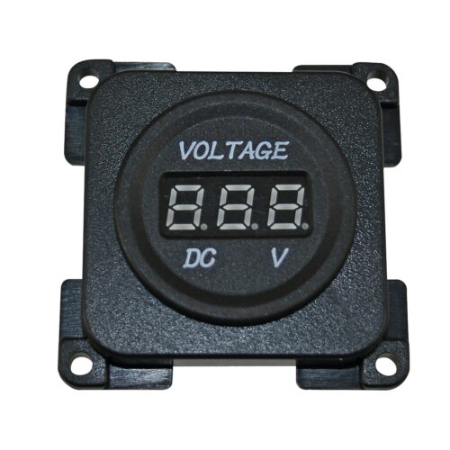 Voltmetro 12V