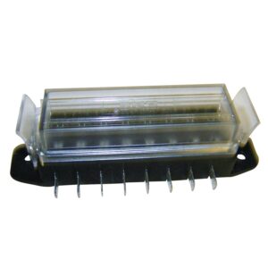 470008_1-1 Scatola dei fusibili 8 fusibili piatti