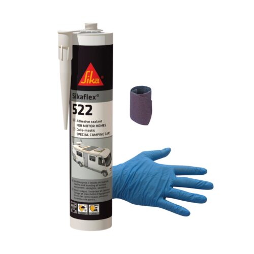Kit di colla per profili in alluminio Eco