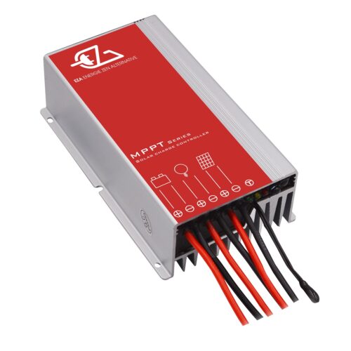 Controllore solare MPPT Bluetooth 20A
