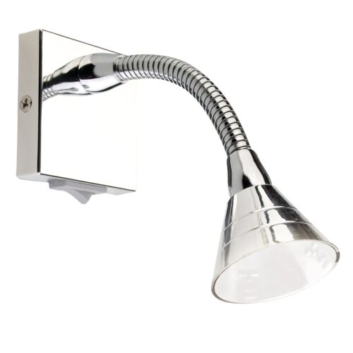Spot tulipano Leds flessibile