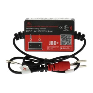 Indicatore di controllo della batteria Bluetooth