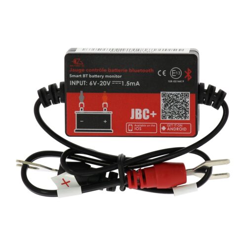 Indicatore di controllo della batteria Bluetooth