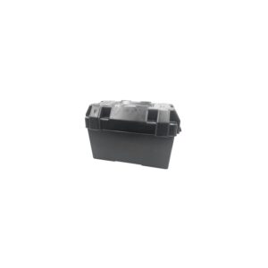Vasca a batteria GM nera