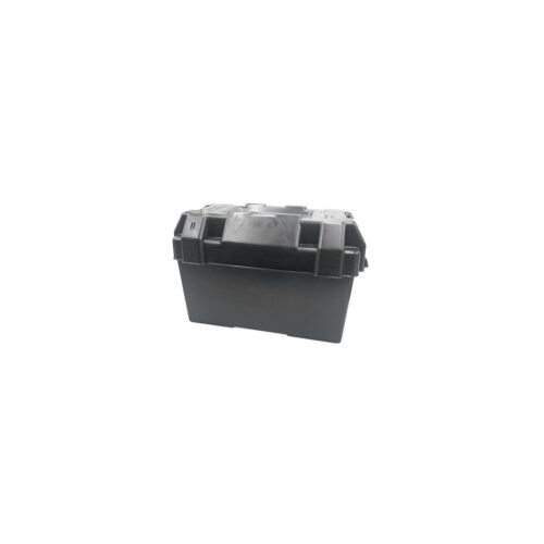 Vasca a batteria GM nera
