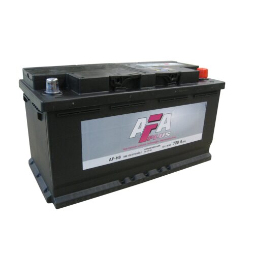 Batteria di avvio Afa Plus 12 V 90 A