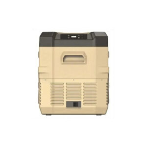 Raffreddatore a compressione Blizz 35 LT beige/nero