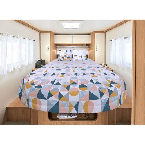 Pronto a dormire 100% cotone Fjord 80/90 x 200 cm