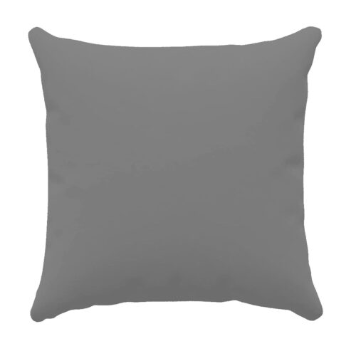 Federe 100% Lyocell Grigio 60 x 60 cm