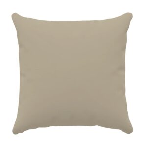 Federe 100% Lyocell Beige 60 x 60 cm