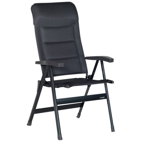 Poltrona Majestic Nero