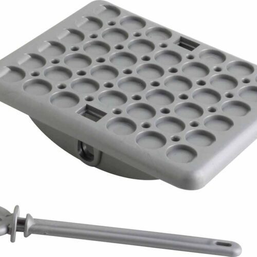 Piastre sostegno Carapad (4pz)