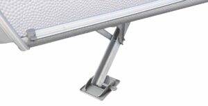 Piastre sostegno Carapad (4pz)