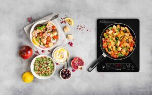 Piastra ad induzione Hot Point Induction ction