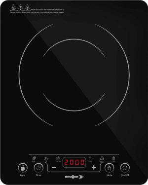 Piastra ad induzione Hot Point Induction ction