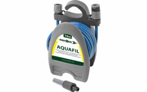 Avvolgitubo Aquafil con tubo 10m