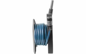 Avvolgitubo Aquafil con tubo 10m