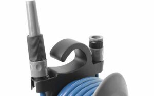 Avvolgitubo Aquafil con tubo 10m
