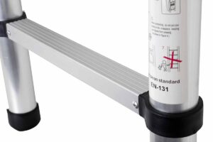 Scala telescopica Laddy AIR 290 cm