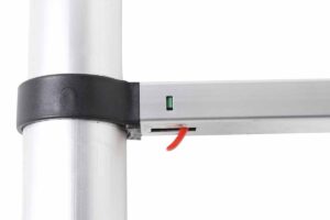 Scala telescopica Laddy AIR 290 cm