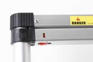Scala telescopica Laddy AIR 290 cm