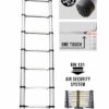 Scala telescopica Laddy AIR 290 cm