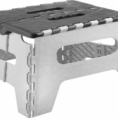 Gradino pieghevole Plyer (grigio)