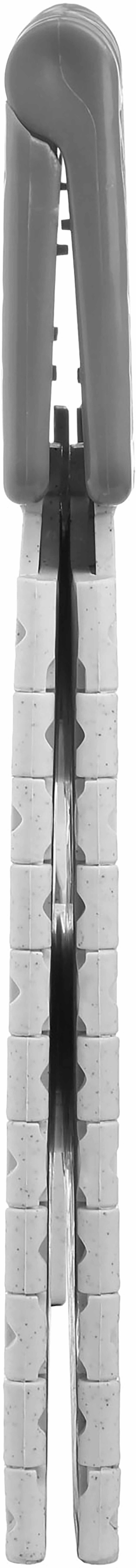 Gradino pieghevole Plyer (grigio)