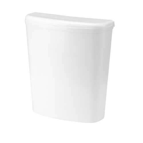 Portarifiuti Pillar (bianco)