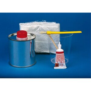Kit di riparazione poliestere