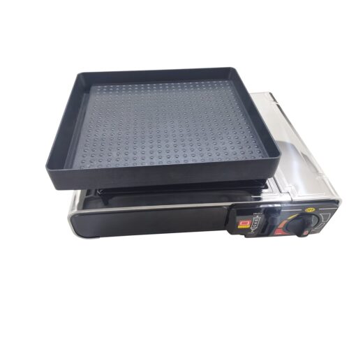 Grill per fornello a gas portatile 1 fuoco