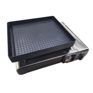 Grill per fornello a gas portatile 1 fuoco
