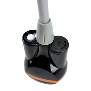 Doccia portatile con batteria integrata