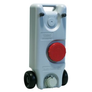 Roll tank 40w
